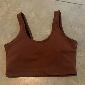 Vitality (previously balance athletica) the OG top. Sports bra.